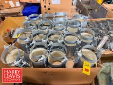 Band Clamp Couplings: 2