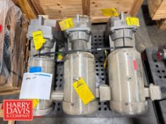 Gear Motors: 10/15 HP (Location: St. Louis, MO)