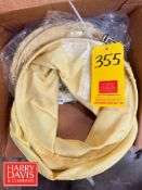 Flexible Duct Connector: Size 300/250 KVLR (Location: St. Louis, MO)