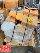 Spare Parts, Including: Refractory Bricks (Location: St. Louis, MO)