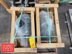 NEMA 3-Phase 10 HP Induction Motor, Model: PEWWE10-18-215JP (Location: St. Louis, MO)