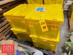 Spare Parts, Including: Electrical/Electronic Components, White Plastic Rings/Collars, Pulse Power S