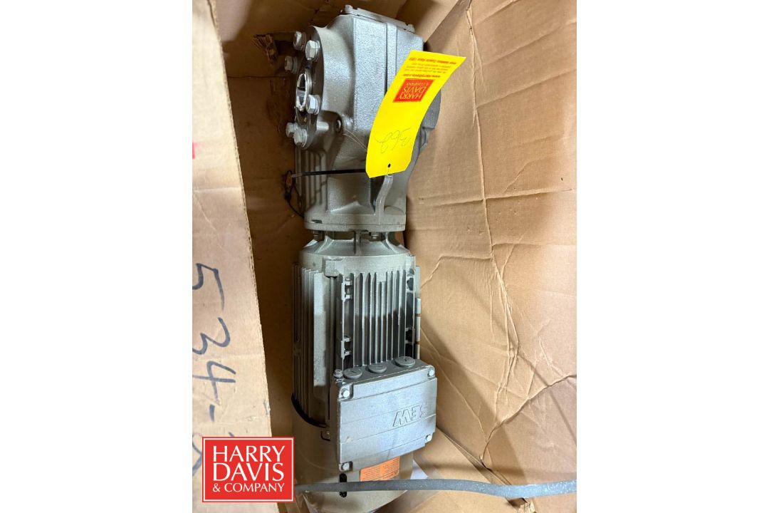 SEW-EURODRIVE Motor (Location: St. Louis, MO) - Image 6 of 6