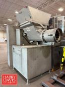 2019 Provisur Weiler Frozen Block Grinder, Model: 1612, S/N: 19327 (Location: St. Louis, MO)