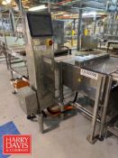 ISHIDA S/S Checkweigher, Model: DACS-CW-002-L1/WP-D82-5, S/N: 82344 (Location: Allentown, PA)