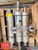 Endress+Hauser Flow Meter (Location: St. Louis, MO)