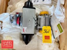 Crates: Assured Automation Actuators, Model: SRN0240401SKA0202-F10-F12 (Location: St. Louis, MO)