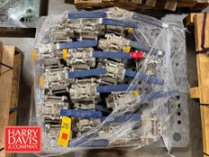 Ball Valves (Location: St. Louis, MO)