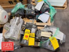 Motors: 1 HP-10 HP (Location: St. Louis, MO)