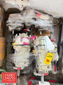 SPX Positive Displacement Pump, Model: 180-U2 and Sutorbilt Blower, Model: 4HR LHC  (Location: St. L