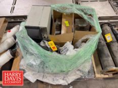 Spare Parts, Including: Zebra Printer, Model: ZM400 (Location: St. Louis, MO)