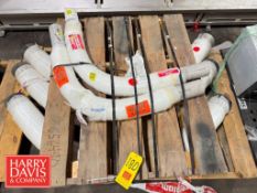 S/S Long Sweep Elbows (Location: St. Louis, MO)