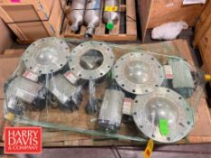 Roto-Disc Valves, Model: 12754-01, S/N: 5389 (Location: St. Louis, MO)
