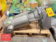 10 HP Gear Motor, Model: 4282AZH66-N210TC-215TC (Location: St. Louis, MO)