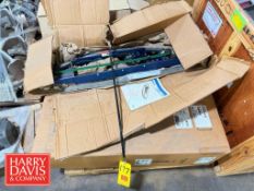 Lantech 5.0 XT Cut and Clamp for a 65'' Q Series semi Auto Matic Turntable (Location: St. Louis, MO)