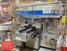 Toyo Jidoki TT-9CW Pouch Filler, Model: 1071837-10, S/N: 1287 (Location: Allentown, PA)