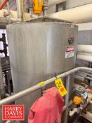Lee S/S Jacketed Holding Tank, S/N: B8497 (Location: Allentown, PA)