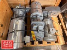 2019 Nord Gear Motors, Model: 4282AZH66-N250TC-254TC (Location: St. Louis, MO)