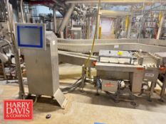 2020 Mettler Toledo Hi-Speed Check Weigher, Model: Upgrade-C15, S/N: C0471119020 (Location: