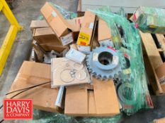 Spare Parts, Including: Gould, Allen-Bradley, Festo (Location: St. Louis, MO)