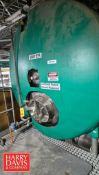 4,000 Gallon Horizontal Tank (Location: Allentown, PA)