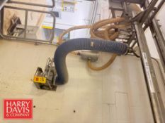 Gorbel 150 LB Capacity Vacuum Hoist (Location: Allentown, PA)