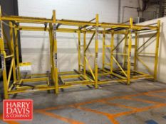 Sections: 2-Deep Pallet Racking (Location: Allentown, PA)