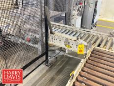 Hytrol Infeed Conveyor: 25