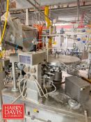Toyo Jidoki TT-9CW Pouch Filler, Model: 1071837-10, S/N: 1284 (Location: Allentown, PA)