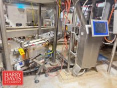 2020 Mettler Toledo Hi-Speed Check Weigher, Model: Upgrade-C15, S/N: C04711182020 (Location: