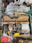 Gear Motors, Including: SEW-EURODRIVE, Model: KAZ47 DAS100L4/TF/IS (Location: St. Louis, MO)