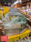 Spare Parts: Pneumatic Butterfly Valves and Bin Pans (Location: St. Louis, MO)