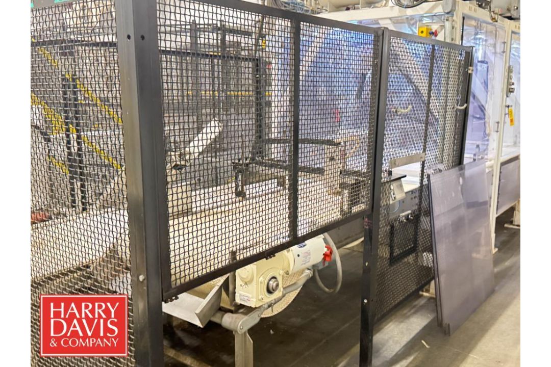 Blue Print Automation Delta Flex Pick and Place Robots with ABB Controls, Vision View 700 HMI and Co - Image 5 of 5
