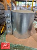 Band Clamp Couplings: 2