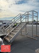 Platform with Stairs (Location: St. Louis, MO)