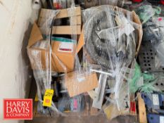 Hoses, Valve Diverters and Small HP Motors (Location: St. Louis, MO)