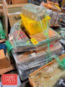 Spare Parts, Including: Panels, Metal Stands and Canisters (Location: St. Louis, MO)