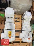 SEW-EURODRIVE Motors, Model: KAZ107-DRN200L4/TF/DH (Location: St. Louis, MO)