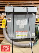 HPS Sentinel G Energy Efficient Distribution Transformer, S/N: CB01314905 (Location: St. Louis, MO)