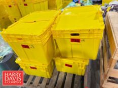 Spare Parts, Including: Rex Split Sprockets, Electrical Components, Rubber Expansion Joint and SICK