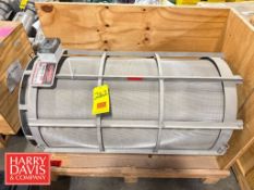 CV Technology Flameless Explosion Venting System, Model: TLFG, S/N: 11314-53 (Location: St. Louis, M