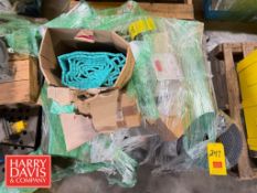 Spare Parts, Including: Conveyor Belts, (4) Allen-Bradley 16-06-XLE Power Supply, Burkert Meters (Lo