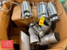 Side Band Compression Couplings and Plastic Tubing (Location: St. Louis, MO)