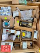 Spare Parts, Including: Littlefuse FLSR-250-ID Class RK5 Time Delay Fuses, Endress Hauser Level Swit