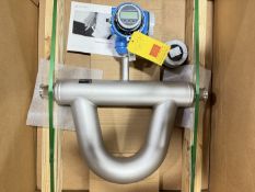 Endress+Hauser Mass Flow Meter: 2