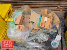 Spare Parts, Including: Conveyor Chain, Valves and Fittings (Location: St. Louis, MO)