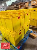 Spare Parts, Including: Sprockets and Meca Inox Ball Valve Kit (Location: St. Louis, MO)