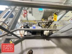 Kiney 1.5 HP Vacuum Pump, Model: KVA25TH-M4V0, S/N: M0129778 (Location: Allentown, PA)