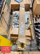 Spare Parts, Including: S/S Valves and Fittings (Location: St. Louis, MO)