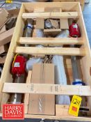 Syntron Magnetic Vibrators, Model: V-20 (Location: St. Louis, MO)